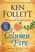 E-kniha: A Column of Fire (Ken Follett)