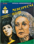 Kniha: Nebezpečná iluze (Patricia Vandenberg). Ivo Železný, 1992