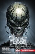 Venom 5 - Venomův ostrov - Donny Cates, Ryan Stegman (Ilustrátor), Crew, 2023