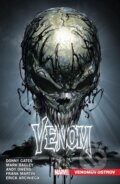 Kniha: Venom 5 - Venomův ostrov (Donny Cates). Crew, 2023