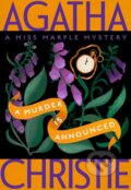 A Murder Is Announced - Agatha Christie, William Morrow, 2022