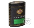 Kávy a čaje: BASILUR Black Essence Chocolate Mint plech 100g (Bio - Racio). Bio - Racio, 2023