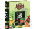 Kávy a čaje: BASILUR Cold Brew Book Assorted plech 32x2g (Bio - Racio). Bio - Racio, 2023