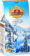 BASILUR Infinite Moments Alpine Lake papier 75g, Bio - Racio, 2023