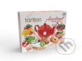 Kávy a čaje: TARLTON Assortment Black Tea 60x2g (Bio - Racio). Bio - Racio, 2023