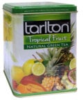 TARLTON Green Natural Tropical Fruits plech 250g, 2023
