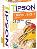 Kávy a čaje: TIPSON BIO Ashwagandha Mango 25x1,2g (Bio - Racio). Bio - Racio, 2023