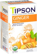 TIPSON BIO Ginger Original 20x1,5g, Bio - Racio, 2023