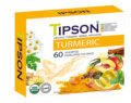 Kávy a čaje: TIPSON BIO Turmeric Kazeta Variace 60x1,5g (Bio - Racio). Bio - Racio, 2023