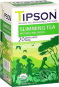 TIPSON BIO Wellbeing Slimming Tea 20x1,5g, Bio - Racio, 2023