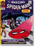 Marvel Comics Library. Spider-Man. Vol. 2. 1965–1966 - Jonathan Ross, Stan Lee (Ilustrátor), Steve Ditko (Ilustrátor), Taschen, 2023