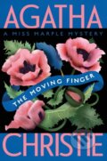 The Moving Finger - Agatha Christie, William Morrow, 2022