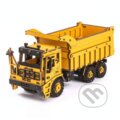 Puzzle: Puzzle 3D Nákladní auto - sklápěč (). , 2023