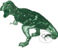 Puzzle 3D Crystal Tyranosaurus zelený, 2023