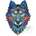 Puzzle: Vlk velikost L (Unidragon). Unidragon, 2023