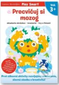 Kniha: Precvičuj si mozog (Svojtka&Co.). Svojtka&Co., 2024