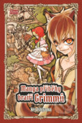 Manga příběhy bratří Grimmů - Kei Ishiyama, Zoner Press, 2023