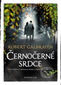 Kniha: Černočerné srdce (Robert Galbraith), 2024 Kniha: Černočerné srdce (Robert Galbraith), 2024