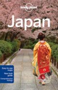 Japan - Chris Rowthorn a kol., Lonely Planet, 2015