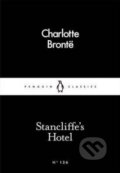 Kniha: Stancliffes Hotel (Charlotte Bronte). Penguin Books, 2016
