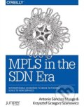 Kniha: MPLS in the SDN Era (Antonio Sanchéz Monge a Krzysztof Grzegorz Szarkowicz). O´Reilly, 2016
