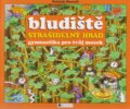 Kniha: Bludiště – Strašidelný hrad (Patrick Merrell a Romana Kempná). Nakladatelství Fragment, 2006
