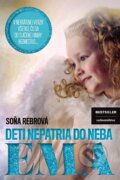 E-kniha: EMA - deti nepatria do neba (Soňa Rebrová)