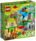 LEGO DUPLO  Town 10804 Džungle, LEGO, 2016