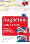 Kniha: Angličtina (Gabi Galsterová a Sigrid Bruggerová). Grada, 2016