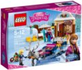 LEGO Disney Princezny 41066 Dobrodružstvo na saniach s Annou a Kristoffom, LEGO, 2016