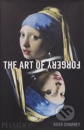 Kniha: The Art of Forgery (Noah Charney). Phaidon, 2015