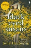 Black-Eyed Susans - Julia Heaberlin, Penguin Books, 2016