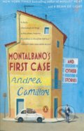 Montalbano&#039;s First Case and Other Stories - Andrea Camilleri, 2016