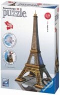 Eiffelova veža 3D, Ravensburger