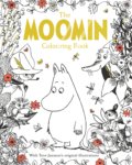 The Moomin Colouring Book, Pan Macmillan, 2016