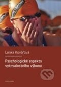 Psychologické aspekty vytrvalostního výkonu - Lenka Kovářová, 2016