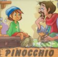 Pinocchio, ESA, 2015
