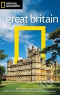 Kniha: Great Britain (Christopher Somerville). National Geographic Society, 2016