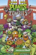 Plants vs. Zombies: Postrach okolí - Paul Tobin, Ron Chan, 2016