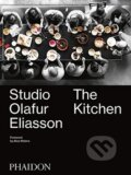 Kniha: Studio Olafur Eliasson: The Kitchen (Olafur Eliasson). Phaidon, 2016