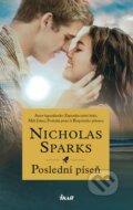Poslední píseň - Nicholas Sparks, Ikar CZ, 2016