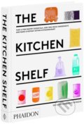 The Kitchen Shelf - Eve O&#039;Sullivan, Rosie Reynolds, Phaidon, 2016