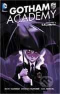 Kniha: Gotham Academy (Volume 2) (Karl Kerschl, Becky Cloonan a Brendan Fletcher). DC Comics, 2016