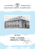 Kniha: Tvrz a zámek Odolena Voda (Jiří Úlovec). , 1998