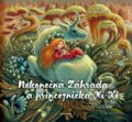 Nekonečná Záhrada a princeznička Xi-Xi - Jana Bodnárová, Bystrík Vančo (ilustrátor), Perfekt, 2024
