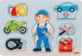 Puzzle: Automechanik (Goki). Goki, 2023