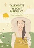Kniha: Tajemství slečny Medulky (Anže Gallus Petelin a Nika Pengal). Brázda, 2023