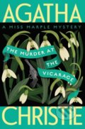 The Murder at the Vicarage - Agatha Christie, William Morrow, 2022