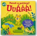 Kniha: Uuááá! (Svojtka&Co.). Svojtka&Co., 2024
