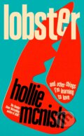Kniha: Lobster (Hollie McNish). Fleet, 2024